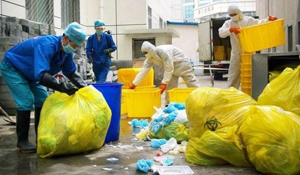 沾血医用垃圾的绿色突围 研磨提取技术的革新与转让机遇